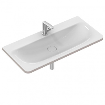 Раковина Ideal Standart  TONIC II 100 см, белая (K086201)