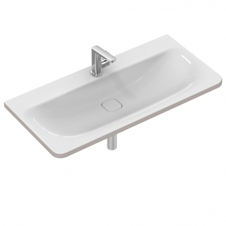 Раковина Ideal Standart  TONIC II 100 см, белая (K086201)