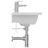Раковина подвесная Ideal Standard i.life S Vanity 61x39 с отверстием под смеситель, белый (T459001)
