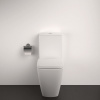 Чаша унитаза Ideal Standard i.life B напольный, для монтажа с бачком, технология RimLS+, с крепежом TT025 (T461201)