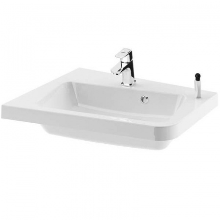Раковина Ravak 10° 65 L  угловая Белая (XJIL1165000)