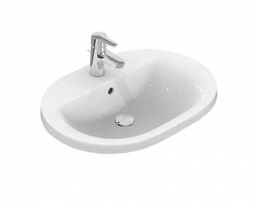 Раковина встраиваемая Ideal Standard Connect 620х460 (E504001)