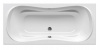 Ванна акриловая Ravak CAMPANULA II 180x80 белая