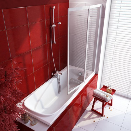Ванна акриловая Ravak Vanda II 170x70, белая