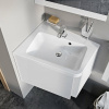 Раковина Ravak 10° 65 L  угловая Белая (XJIL1165000)