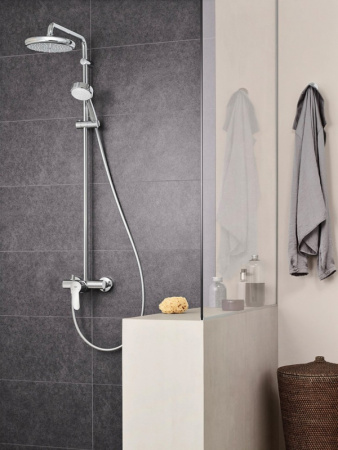 Душевая колонна Grohe Tempesta Cosmopolitan  Хром (26224001)