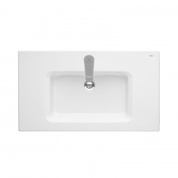 Раковина Roca THE GAP 800 мм., белая (73279A4000)