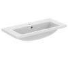 Раковина Ideal Standard i.life S Vanity 81x39 см с отверстием под смеситель (T458901)