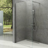 Душевая перегородка Ravak Walk-In Wall 140 стекло Transparent, профиль Хром (GW9WM0C00Z1)