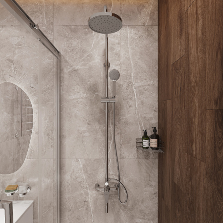 Душевая стойка STWORKI Мосс HDB228LY