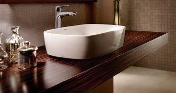 Раковина Roca INSPIRA SOFT 500х370х140 мм, белая (7.3275.0.000.0)