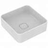 Раковина Ideal Standard STRADA II Square Vessel  40 см., белая (T296201)