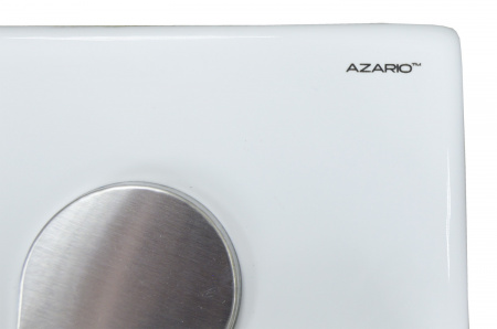 Унитаз подвесной Azario BOCA 360х510х350 безободковый, c сиденьем микролифт (AZ-1048 A)