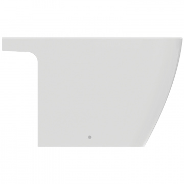 Чаша унитаза IDEAL STANDARD I.LIFE B безободковый, с сидением микролифт, белый (T537101)
